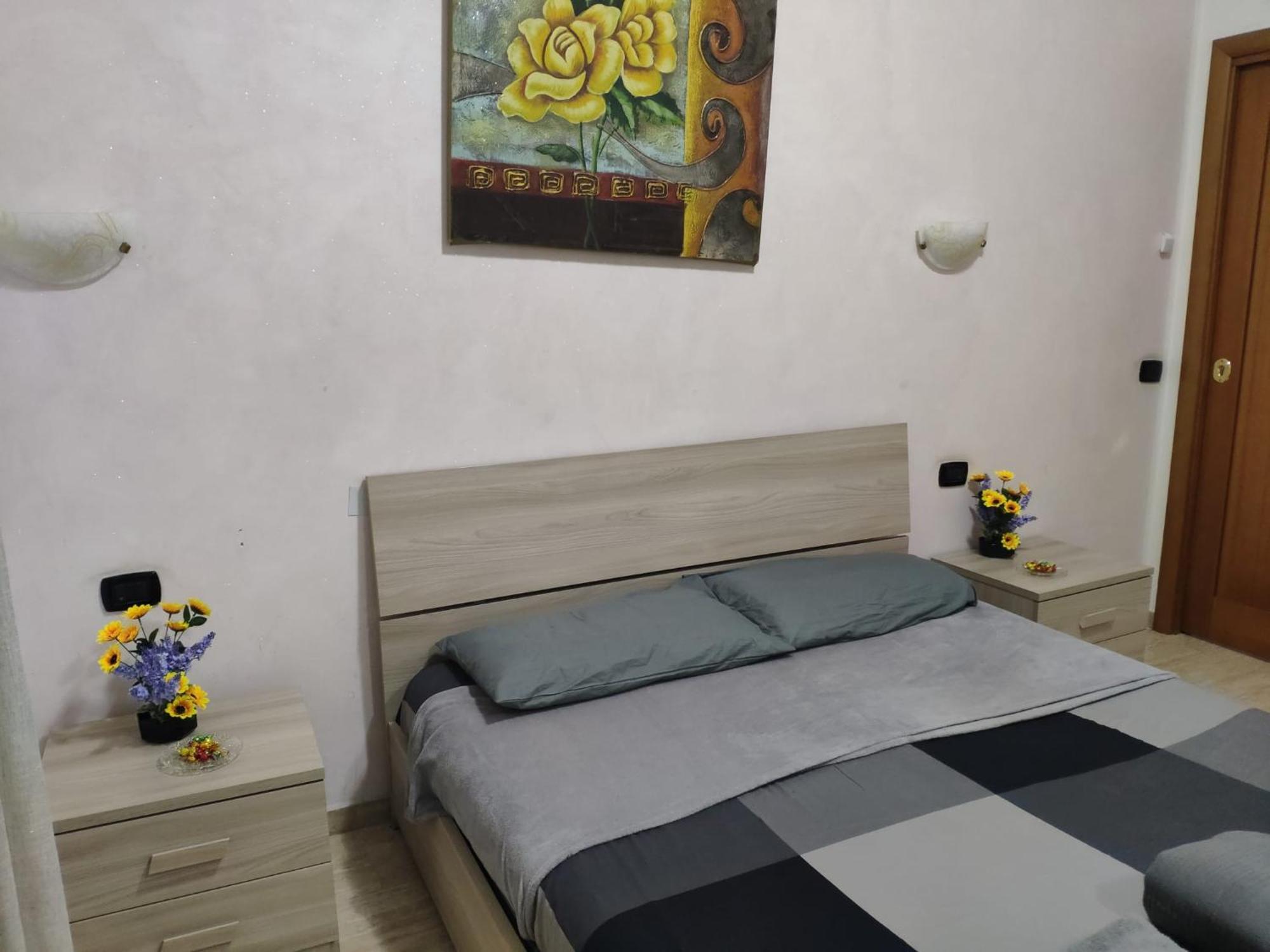 Alloggio in famiglia Deluxe - Close To Metro C Torrenova Station *