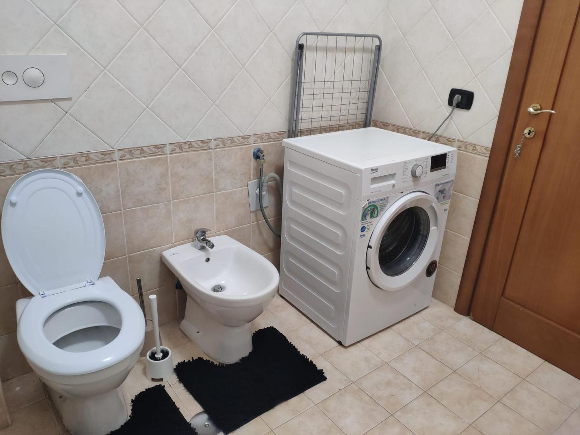 Alloggio in famiglia Deluxe - Close To Metro C Torrenova Station