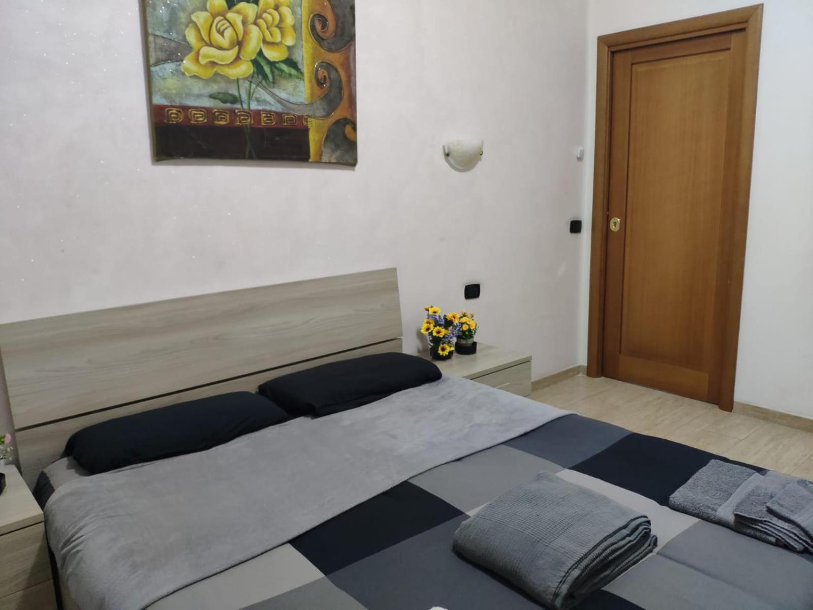 Alloggio in famiglia Deluxe - Close To Metro C Torrenova Station Roma