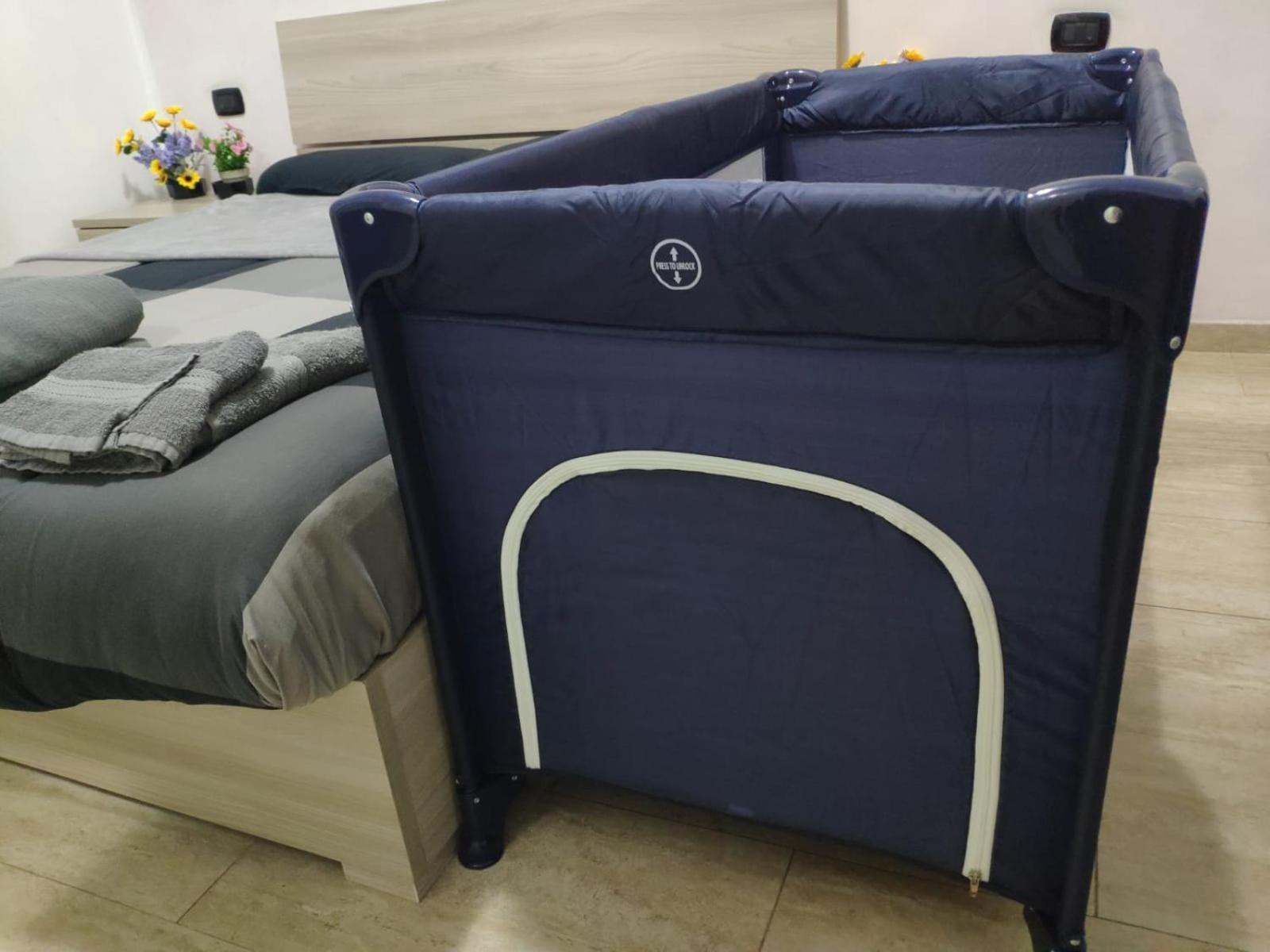 Deluxe - Close To Metro C Torrenova Station