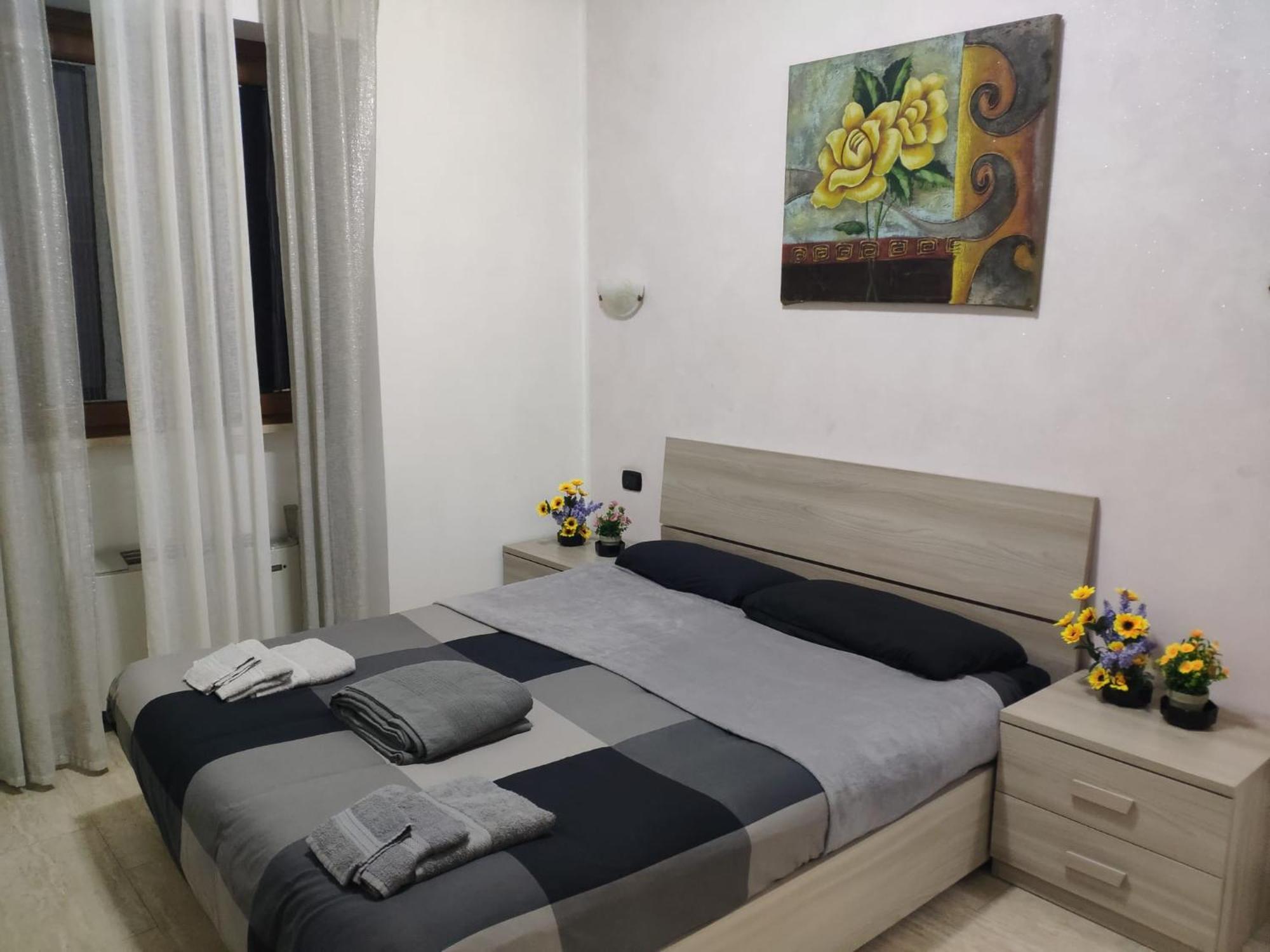 Deluxe - Close To Metro C Torrenova Station Hospedagem domiciliar Roma