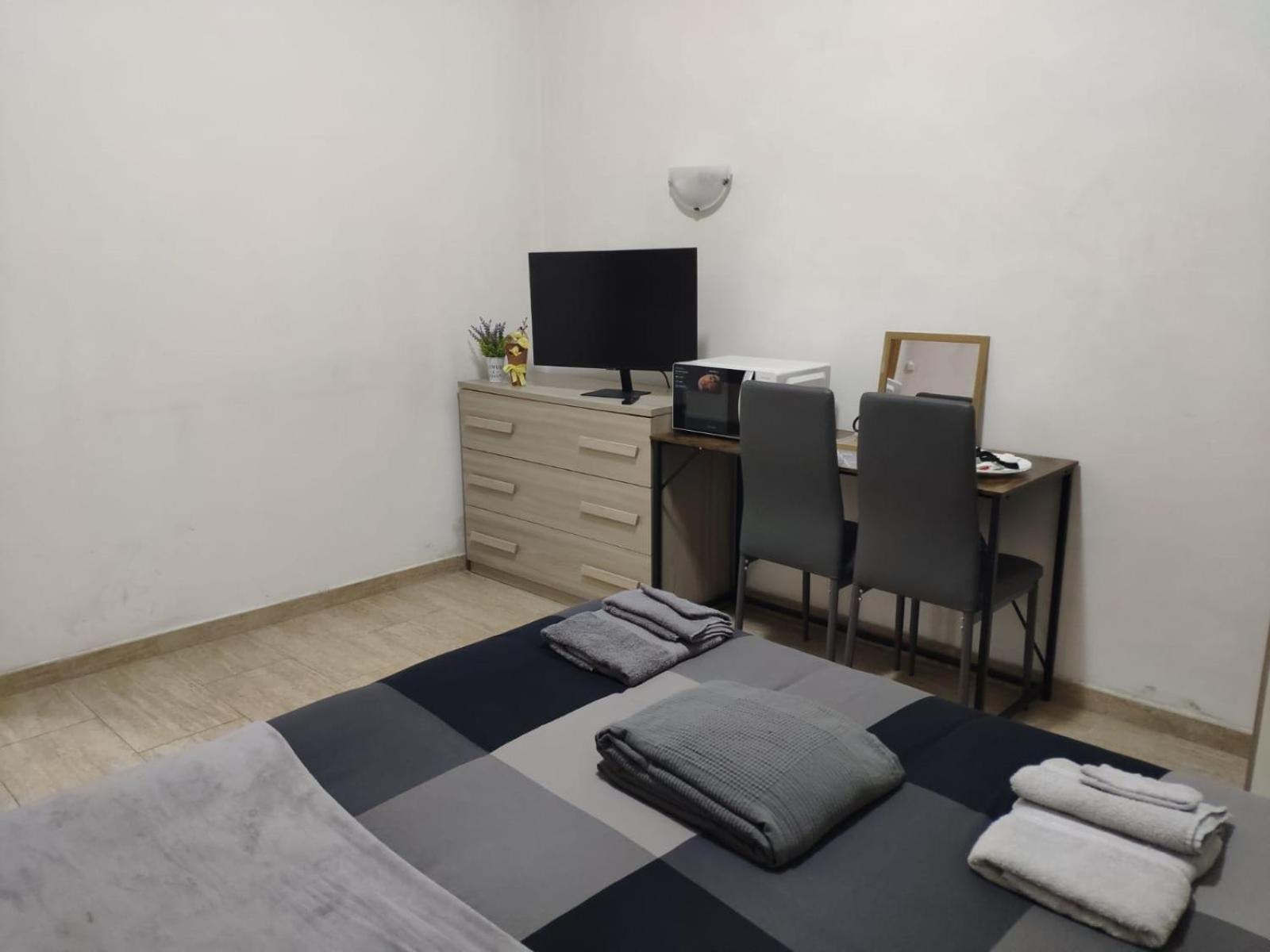 Deluxe - Close To Metro C Torrenova Station *