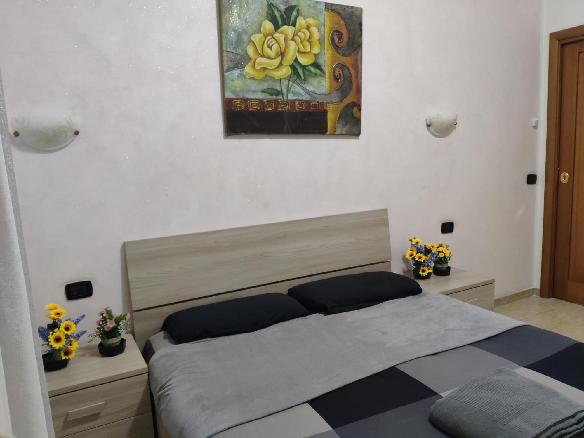 Deluxe - Close To Metro C Torrenova Station Roma